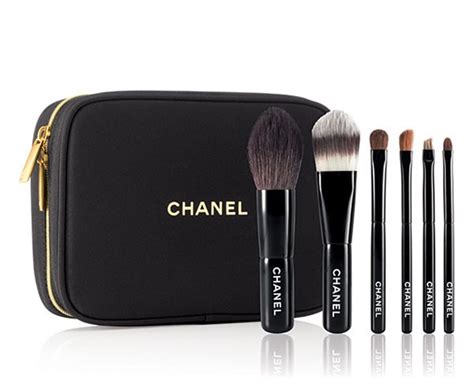 chanel brush set